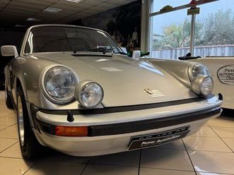 porsche 911 carrera 3.0 targa