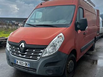 renault master 135ch - l2h2