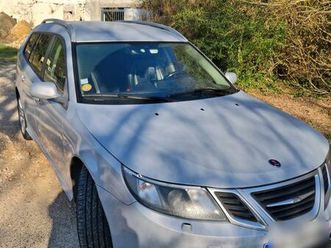 saab 9-3 vector diesel