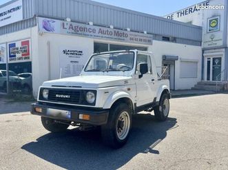 santana samurai luxe