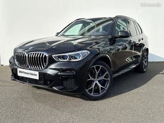 bmw x5 xdrive45e 394ch m sport 17cv
