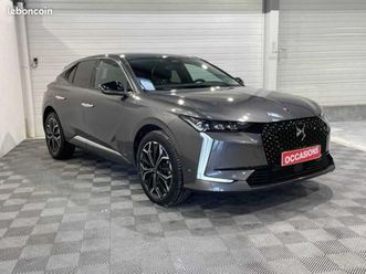 ds 4 puretech 130 eat8 etoile