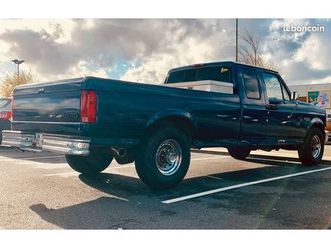 ford f250 5.8 v8 e85