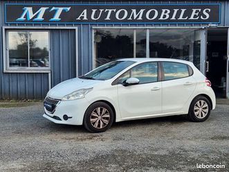 peugeot 208 1.2 vti active 5p garantie 12 mois