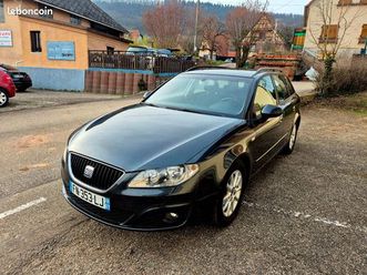 seat exeo 1.8tsi 120 ch 190145km ct -ok
