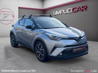 toyota c-hr hybride pro c-hr pro 122h graphic