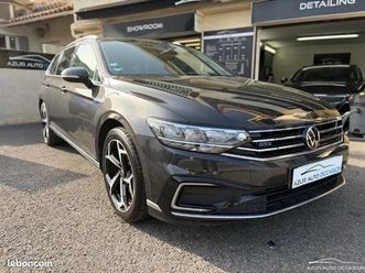 volkswagen passat 1.4 tsi gte 218h 155 phev hybrid dsg bva