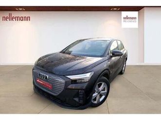 audi q4 e-tron 45 progress 5d