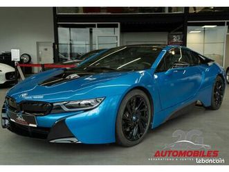 bmw serie i i8 (l12) 362ch