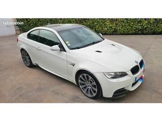 bmw m3 e92 4.0 v8 420ch bv manuel