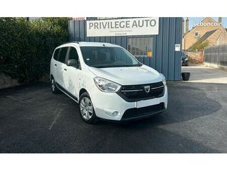 dacia lodgy 1.5 bluedci 115 ch essentiel