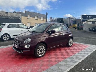 fiat 500 1.2 8v 69ch club