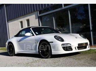 (997) generation2 cabriolet 3.8 408 carrera gts pdk