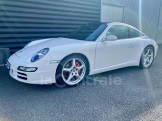 (997) 3.8 355 targa 4s tiptronic s