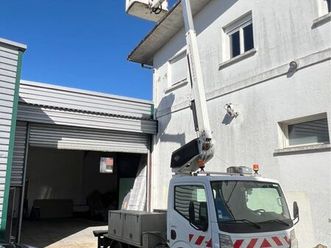 renault maxity nacelle