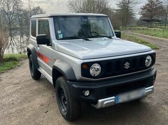 suzuki jimny 2021