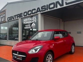 suzuki swift 1.2 dualjet hybrid 90ch avantage euro6d-t