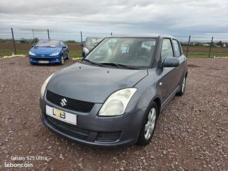 suzuki swift 1.3 glx
