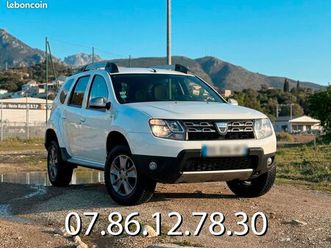 dacia duster 4x4