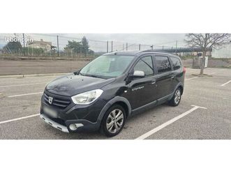 dacia lodgy setpway 7 places