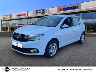 dacia sandero 0.9 tce 90ch lauréate