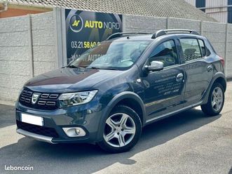 dacia sandero 0.9 tce 90ch stepway