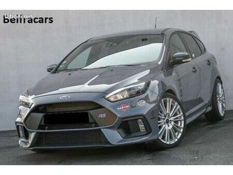 ford focus rs 2.3 ecoboost 350ch 4x4 siegchauf/recaro/cam/gps/bixenon/1main
