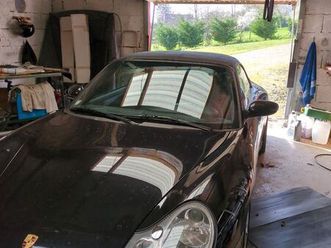 porsche 996 cabriolet