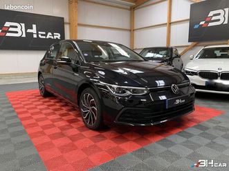 volkswagen golf 1.5 tsi act opf 130ch life