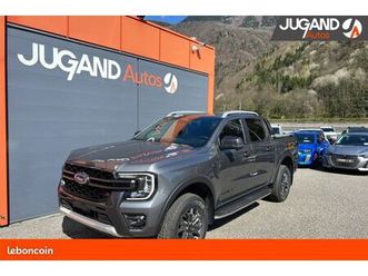 ford ranger 2.0 205 wildtrak plus 0malus-20%