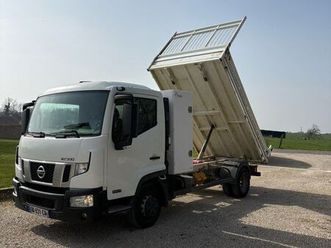 benne nissan nt500 cabstar