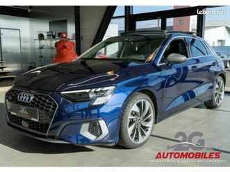 audi a3 sportback 40 tdi s-line s-tronic quattro