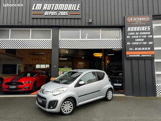 citroën c1 1.0i music touch