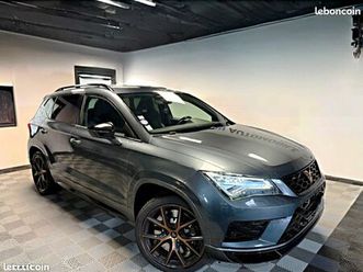 cupra ateca 300 cv