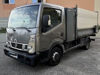nissan cabstar nt-400