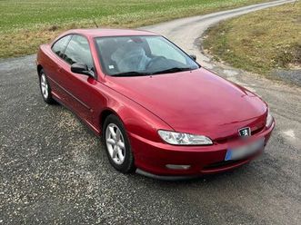 peugeot 406 coupé v6