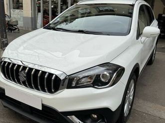 suzuki scross privilège automatique