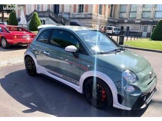 fiat 500 abarth 695 70* anniversario