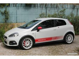 abarth grande punto kit essesse