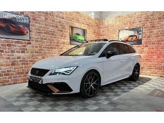 seat leon st 2.0 tsi 300 4drive cupra r dsg7