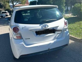 toyota verso de 2016