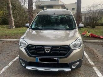 dacia dokker stepway tce 130 fap