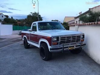 pickupford f-150 benne courte1984