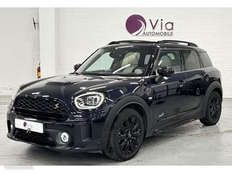 mini countryman 2.0i 178 f60 northwood s / volant chauffant / siege cuir / toit ouvrant