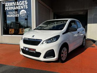 peugeot 108 1.0 vti access 5p