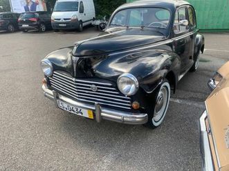 peugeot 203c