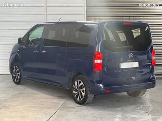 citroen spacetourer 9 places