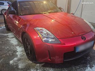 pre vente* nissans 350z