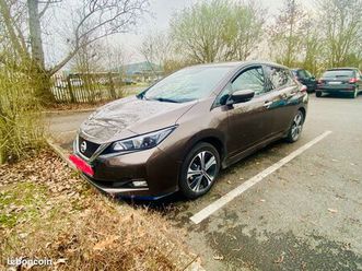 nissan leaf 62kwh connecta