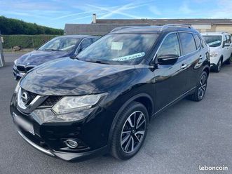 nissan x trail bva